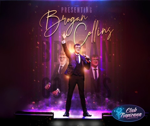 Grant Saunders...Brogan Collins