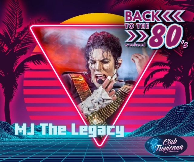 Back to the 80's Weekender