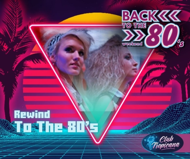 Boomin...Rewind 80's Duo