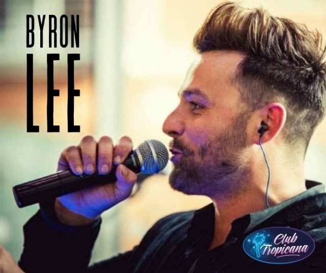 Spit & Dab...Byron Lee