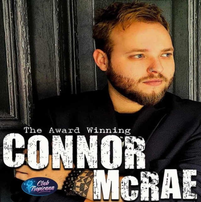 Steve Zebs...Connor McRae