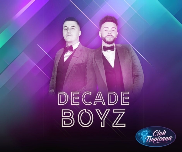 Jezo...Decade Boyz