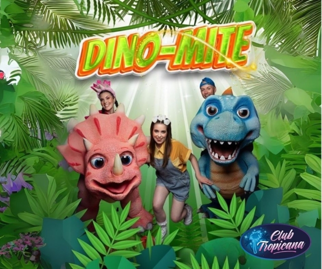High Jinx...Dino-Mite...Kerrie Leonard