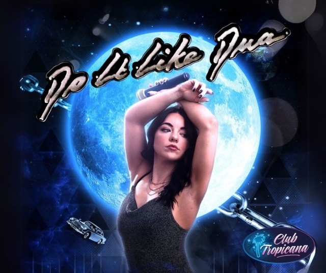 Ariana goes Wicked...Do it Like Dua