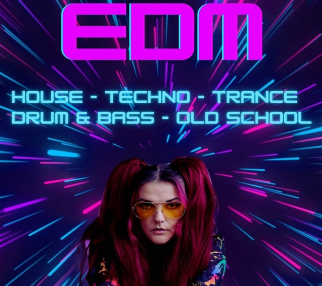 2inSYNC....Chappell Rouge....EDM by Kerrie Leonard
