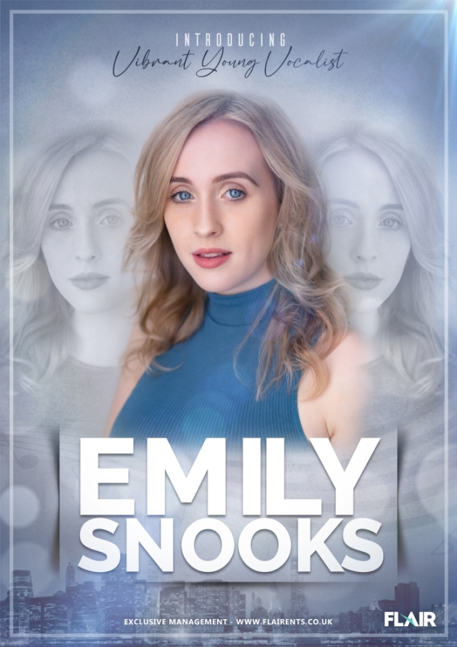 Steve Zebs.....Emily Snooks