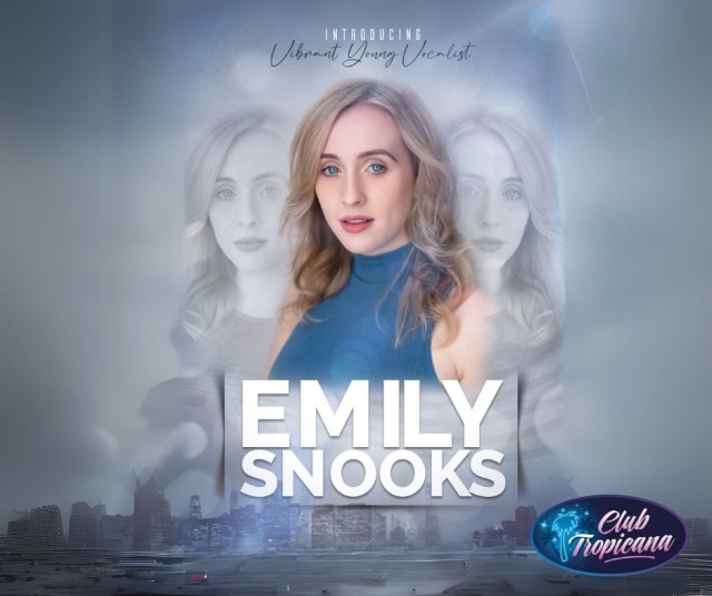 K-Pop Superstars....Emily Snooks