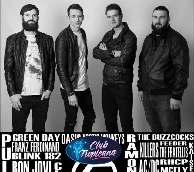 Big Men in Town..Fully Lynched