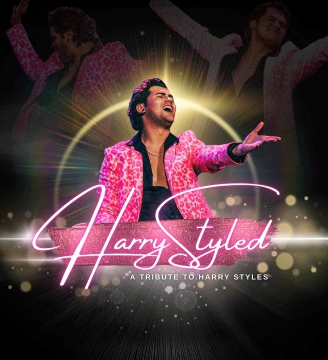 Taylor Reloaded...Harry Styled...Megaslam Wrestling