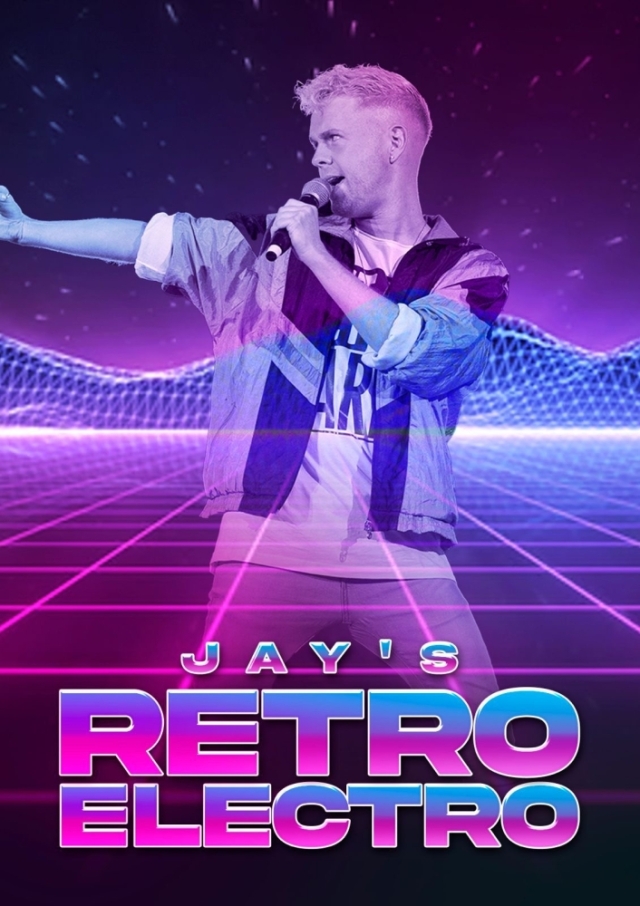 Boyband Legends...Ibiza Vibes...Europop Star, Jay's Retro Electro