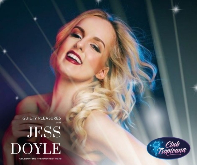 Michael Jordan's Magic & Marvels Show..Jess Doyle