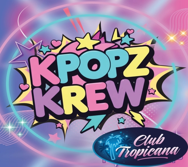 Megaslam Wrestling...K-Popz Krew...Kerrie Leonard