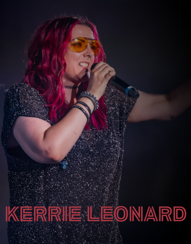 Re-Live the 90s..Harry Styled...Kerrie Leonard