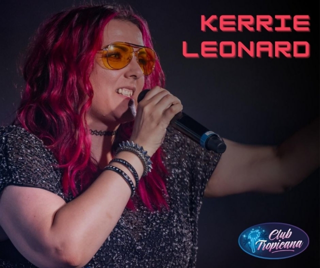 Ariana goes Wicked...Kerrie Leonard