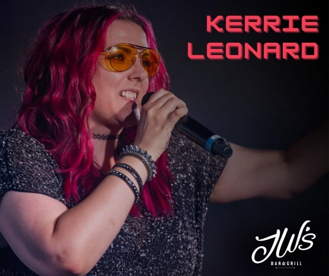 GaGa's Born...Kerrie Leonard