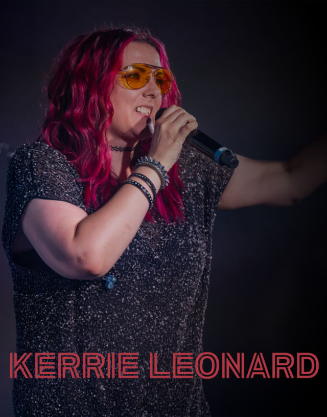 Boomin....Kerrie Leonard