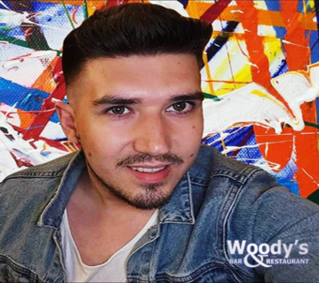 Grant Saunders...Luke