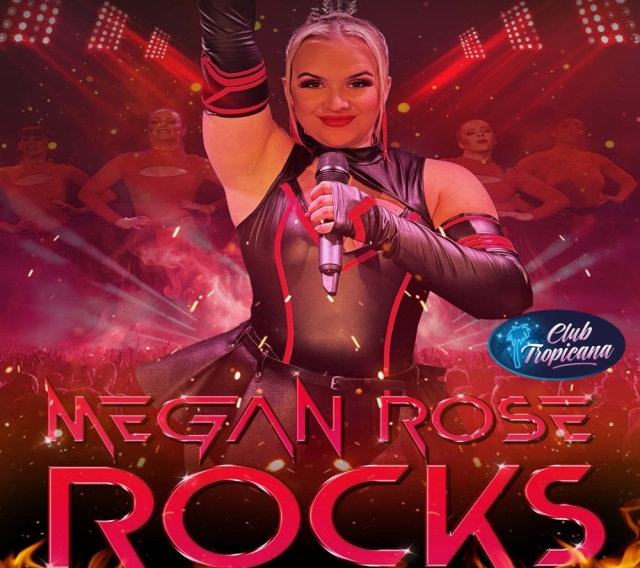 Forever Jackson...Megan Rose Rocks