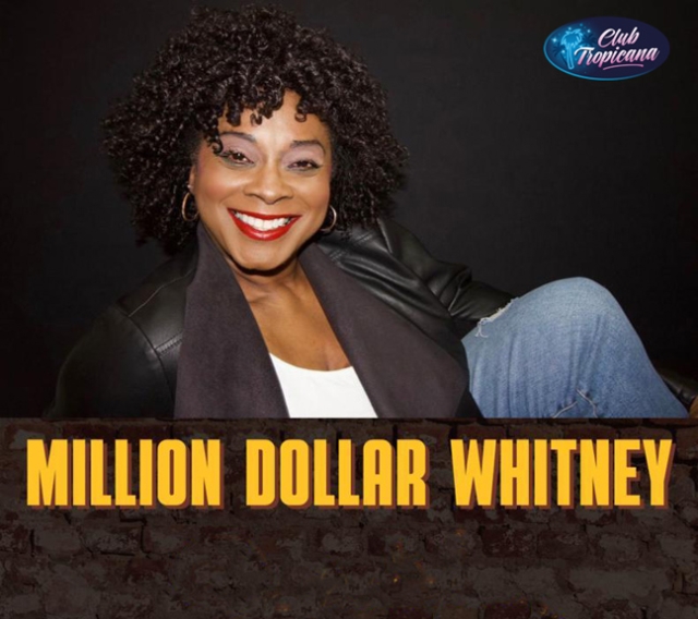 Complete Madness...Forever Jackson..Million Dollar Whitney