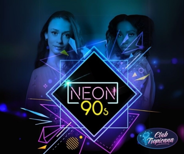 Boomin....Neon 90s