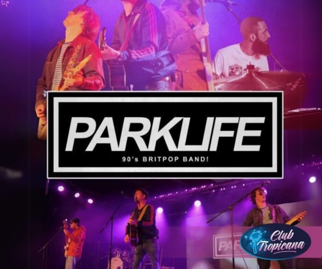 Sounds of the Drifters....Parklife