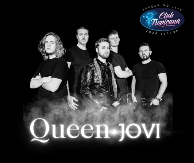 Big Men in Town....Queen Jovi