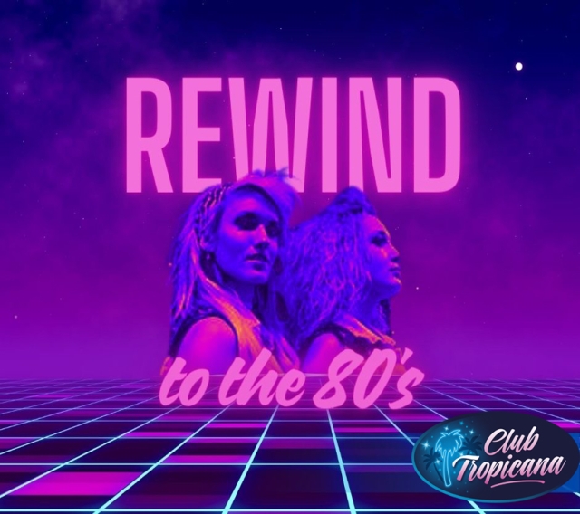 Beyond Faith....Rewind 80s