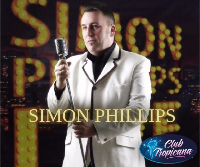 Michael Jordan's Magic & Marvels Show..Simon Phillips