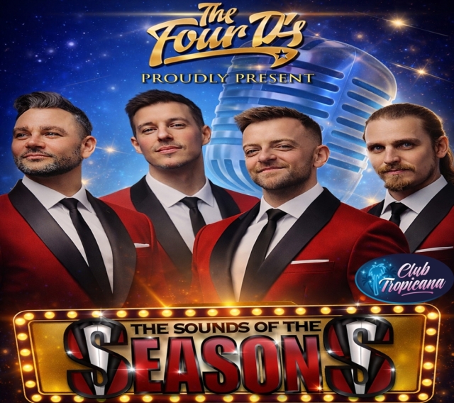 Boomin'...Sounds of The Seasons
