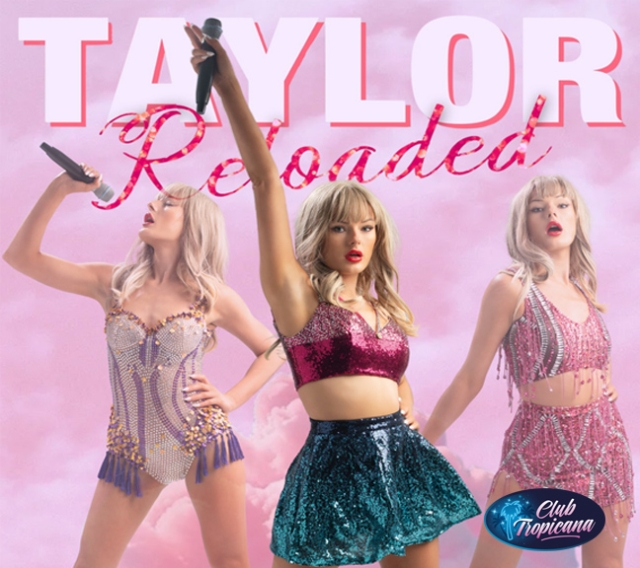 Megaslam Wrestling..Olivia Rodrigo Experience..Taylor Reloaded