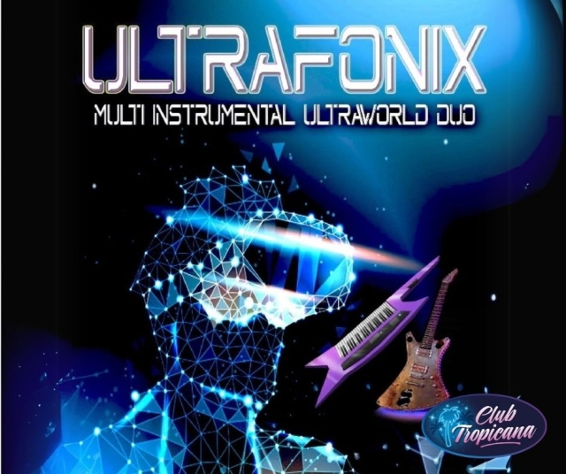 Steve Zebs...Ultrafonix