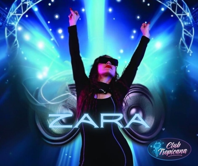 Spit & Dab....Zara