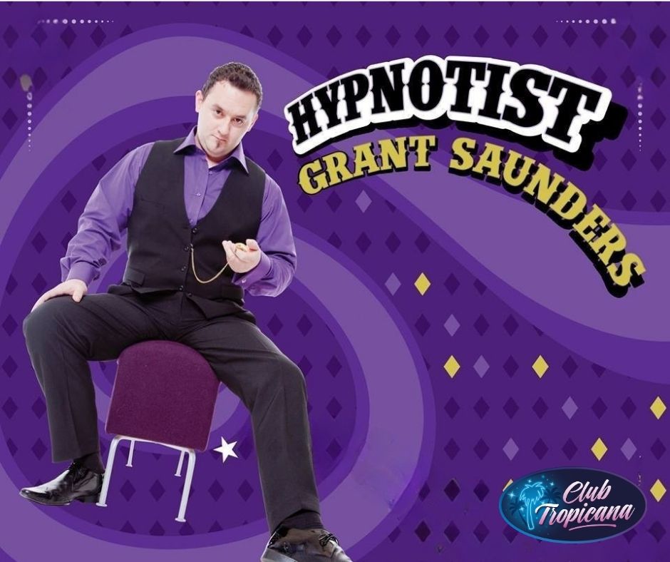 Grant Saunders Hypnotist...Bowtie Boys
