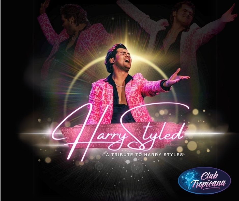 Harry Styled...Taylor Reloaded....Megaslam Wrestling