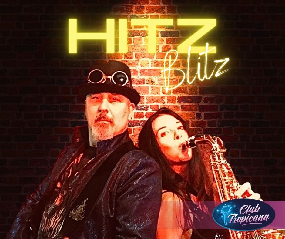 Hitz Blitz....Hannah Thomas