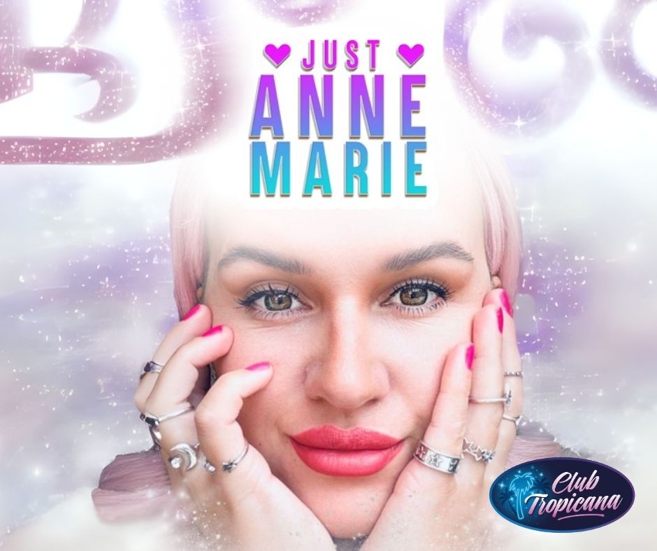 Just Anne Marie...Do it Like Dua...Megaslam Wrestling