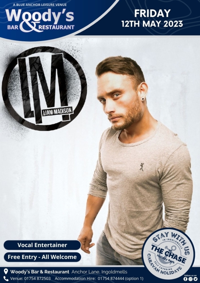 Liam Maddison