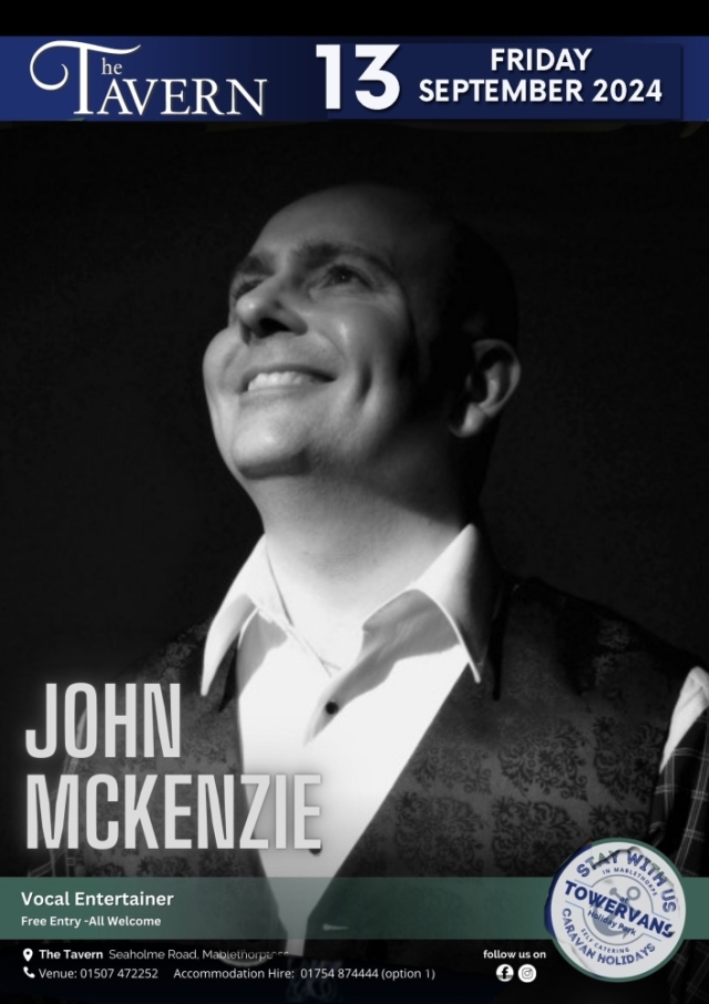 John McKenzie