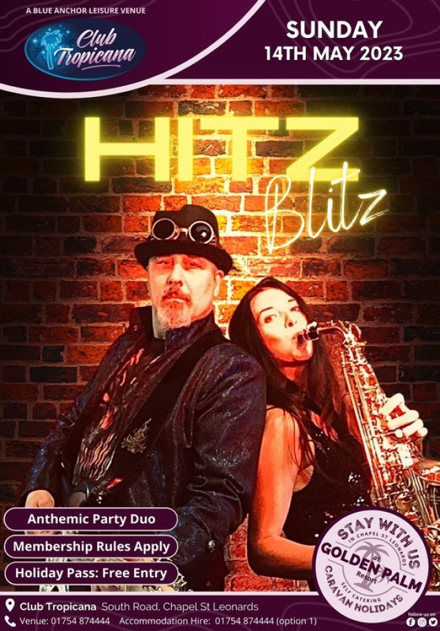 Hitz Blitz