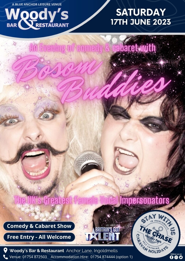 Bosom Buddies