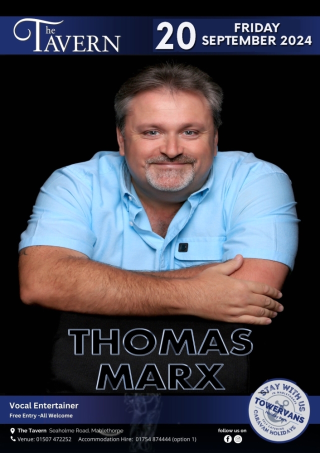 Thomas Marx