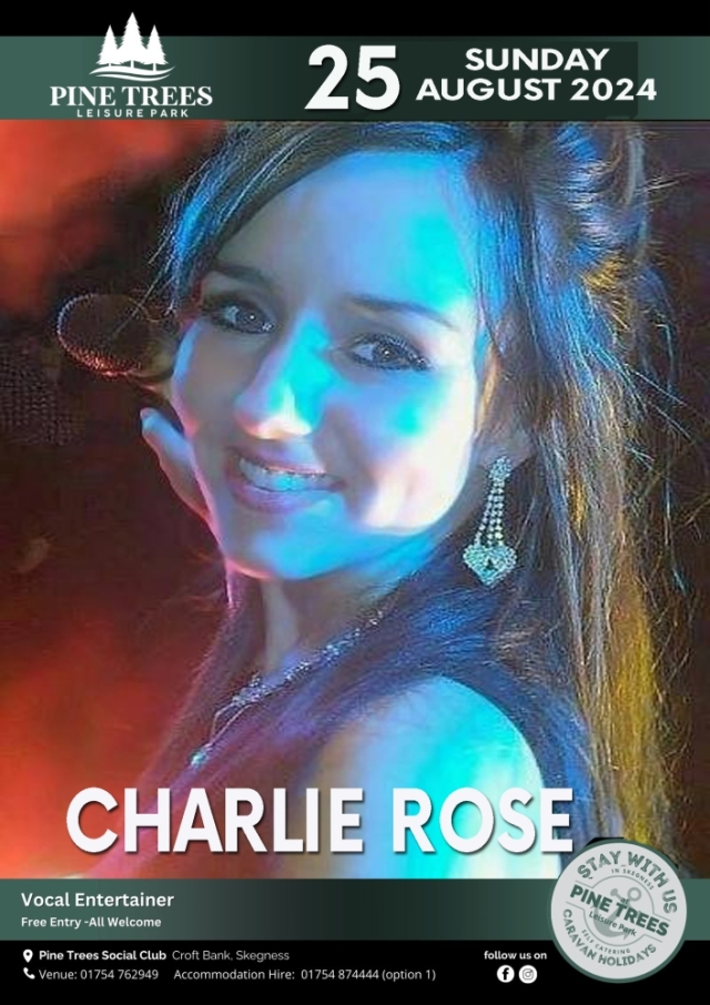 Charlie Rose