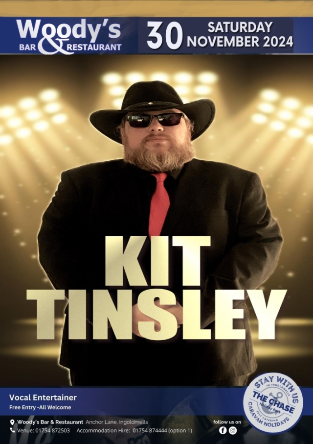 Kit Tinsley