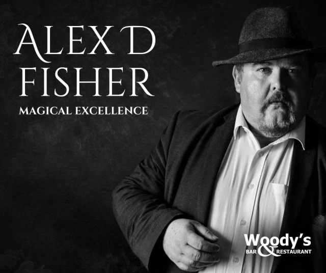 Alex D. Fisher...Magical Excellence