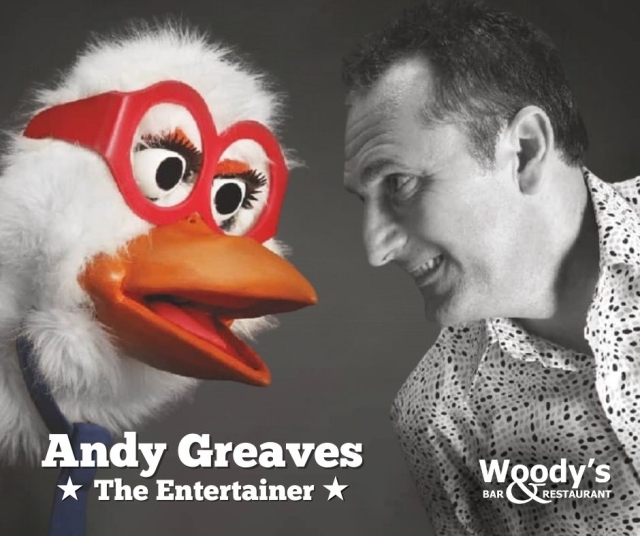 Andy Greaves