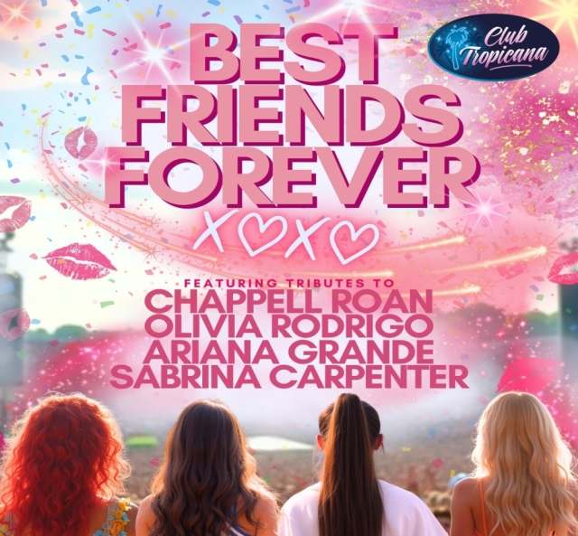 Best Friends Forever Afternoon Show