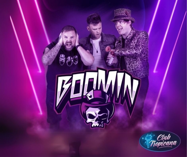 Boomin'...Sounds of Detroit