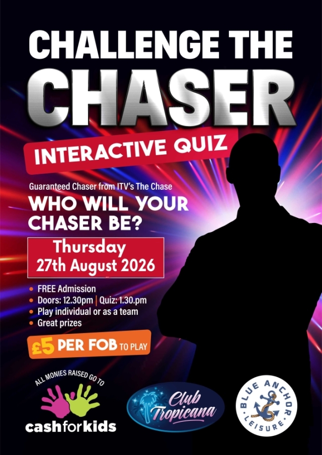 Challenge The Chaser