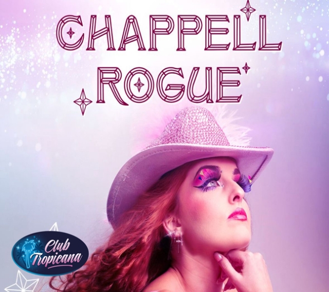 Megaslam Wrestling....Chappell Rogue.....Kerrie Leonard