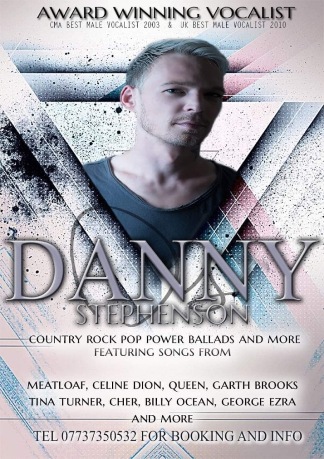 Danny S | Live Entertainment, Skegness | Blue Anchor